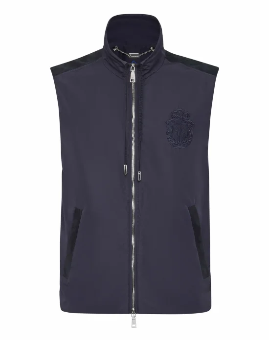 Nylon Short Vest