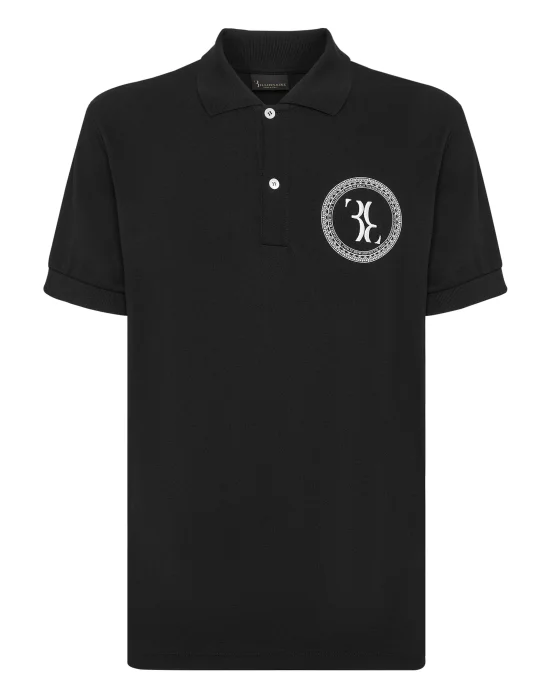 Piquet Polo Shirt