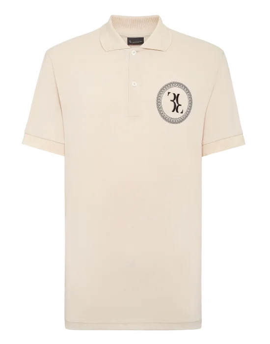 Piquet Polo Shirt