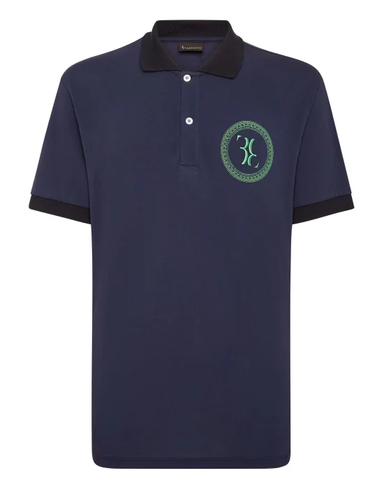 Piquet Polo Shirt