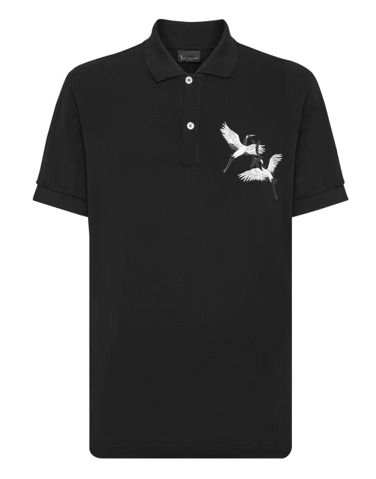 Piquet Polo Shirt