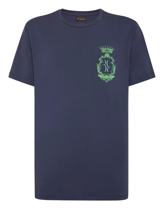 T-shirt Round Neck SS