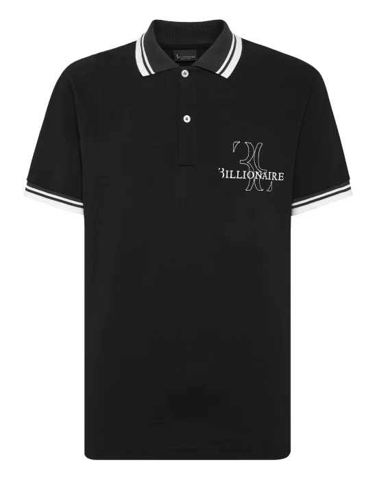Piquet Polo shirt SS