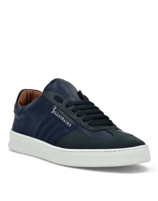 Nabuk Lo-Top Sneakers