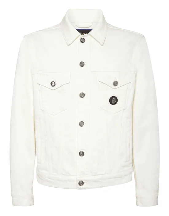 Denim Jacket LS