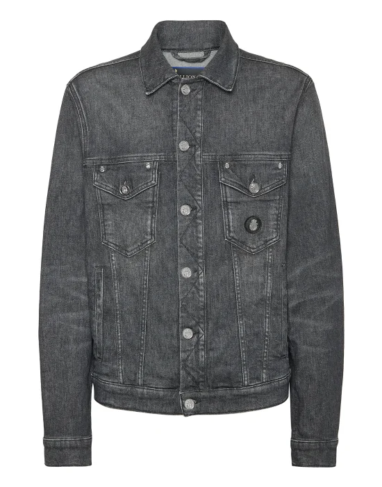 Denim Jacket LS