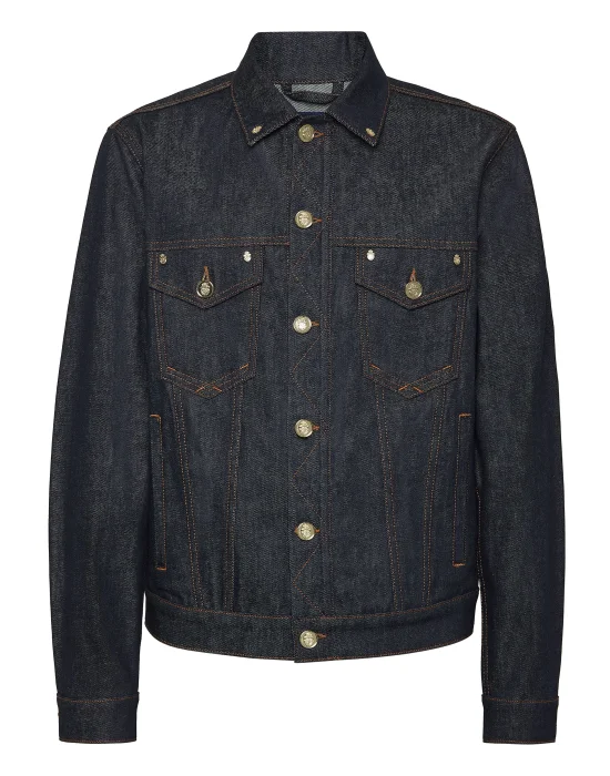 Denim Jacket LS