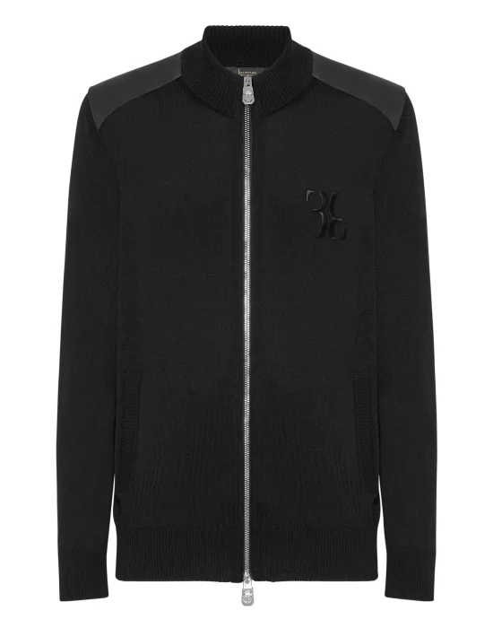 Silk/Wool Tracksuit