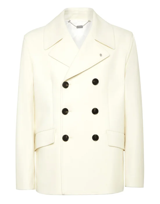 Wool Coat LS