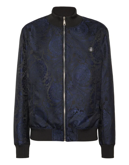 Jacquard Bomber LS