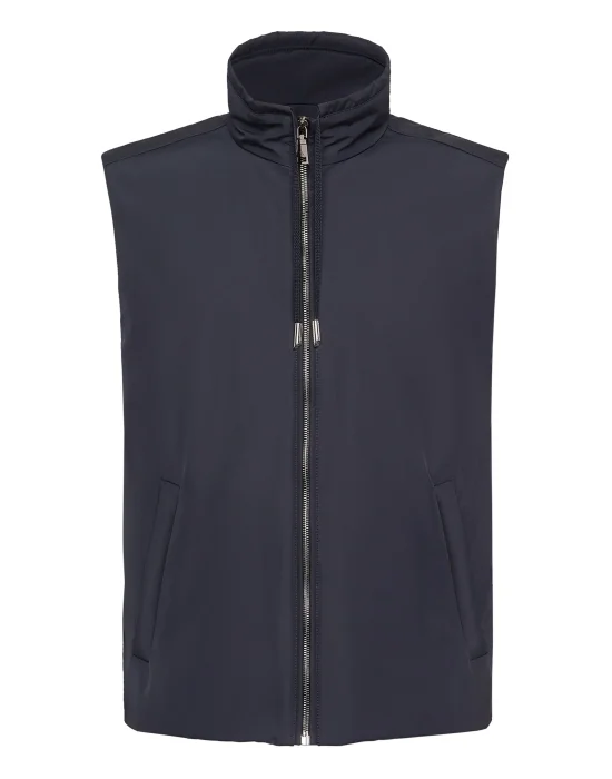 Nylon Short Vest