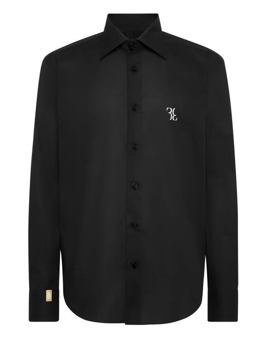 Gold Cut Shirt