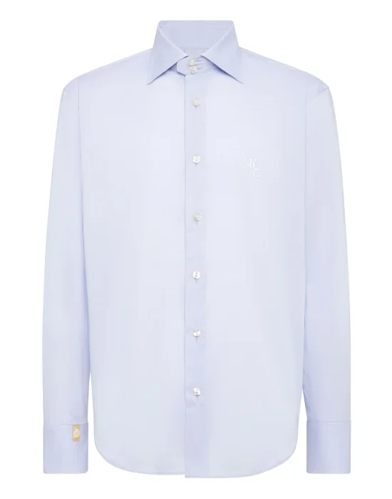 Gold Cut Shirt