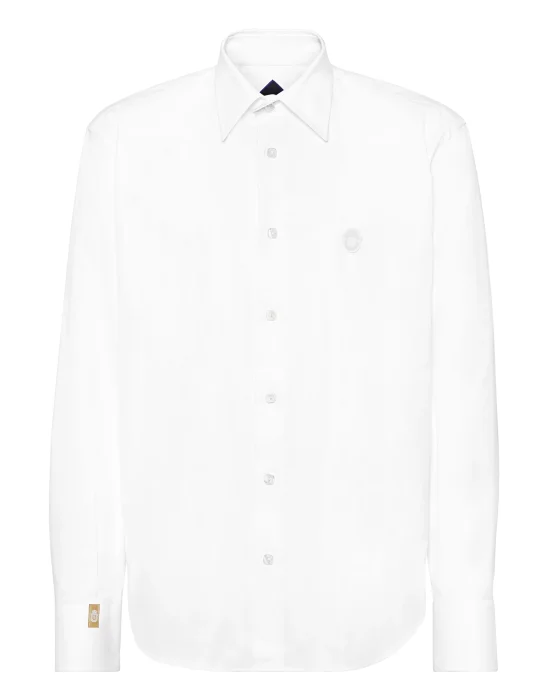Gold Cut Shirt