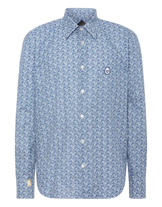 Shirt Gold Cut LS