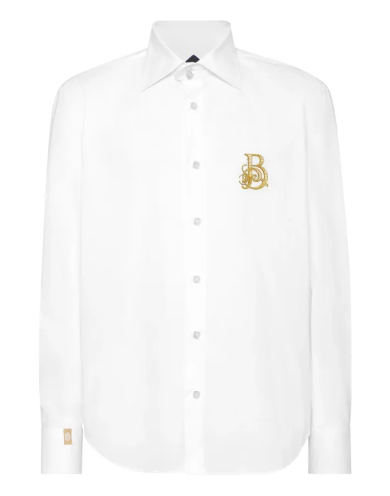 Gold Cut Shirt