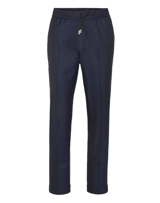 Wool Trousers