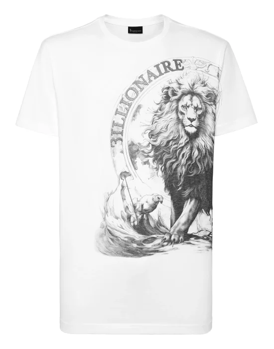 T-shirt Round Neck SS