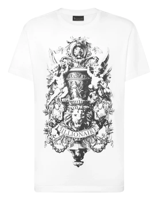 T-shirt Round Neck SS
