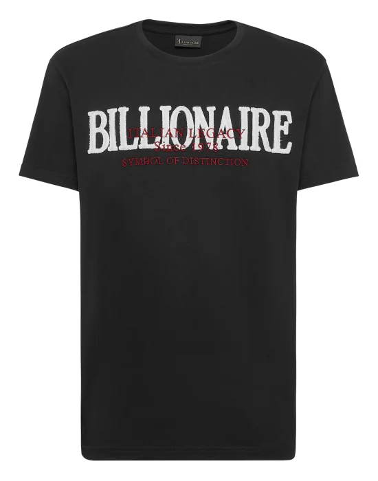 T-shirt Round Neck SS