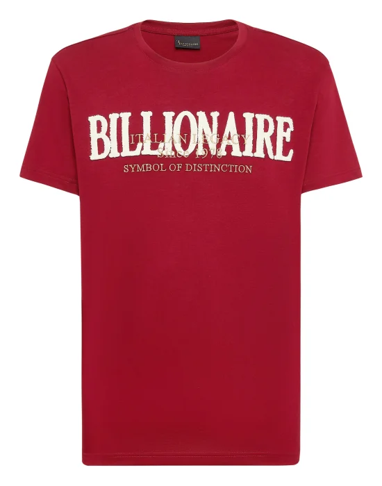 T-shirt Round Neck SS