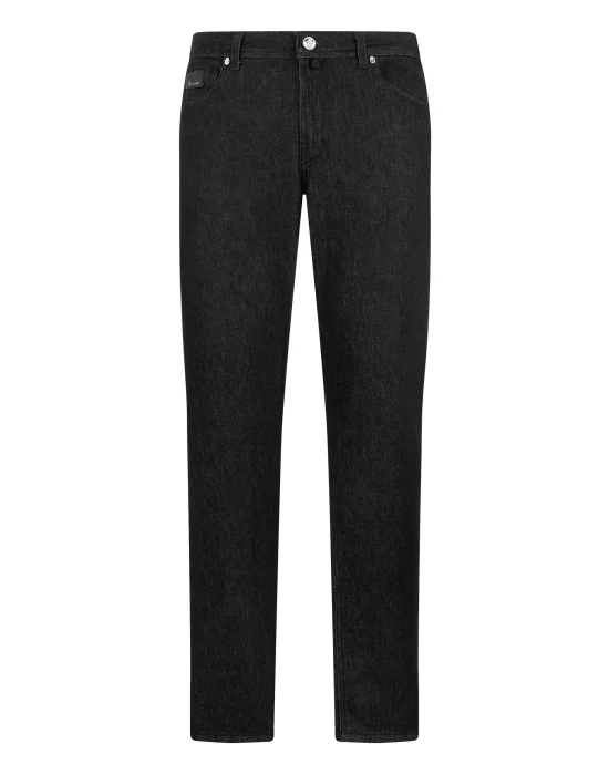 Super Straight Cut Jeans