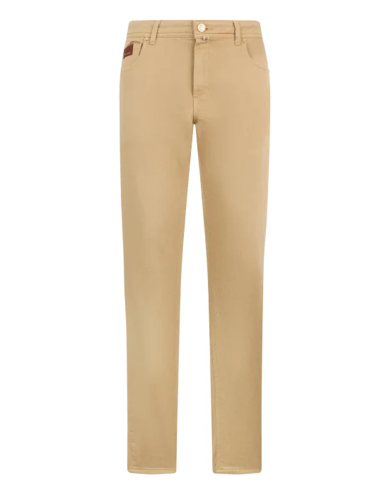 Super Straight Cut Jeans