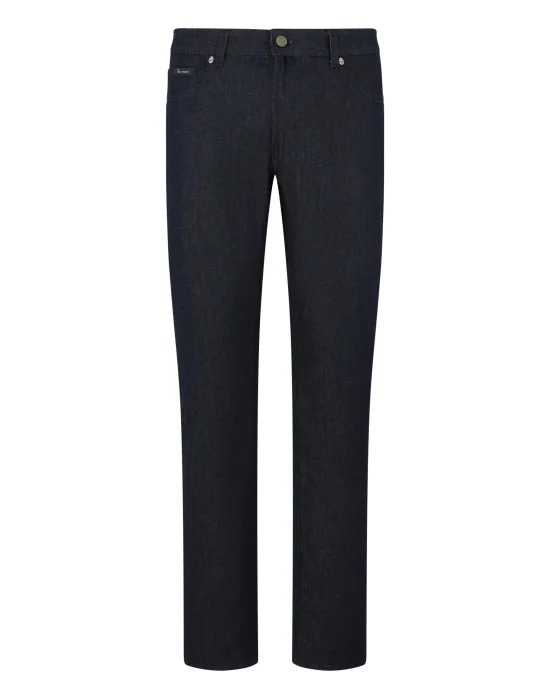 Super Straight Cut Jeans