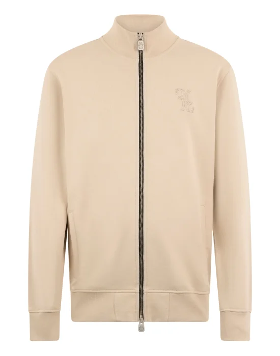 Tracksuit Jacket LS