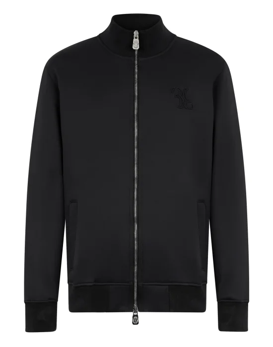 Tracksuit Jacket LS