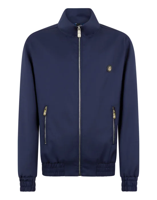 Wool Tracksuit Jacket