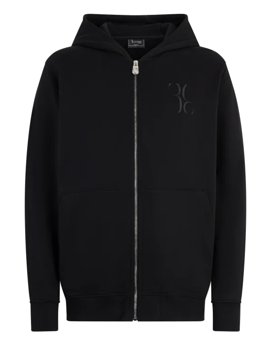 Zip Hoodie Baroque