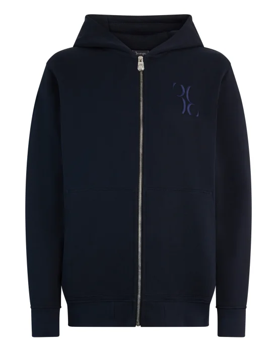 Zip Hoodie Baroque