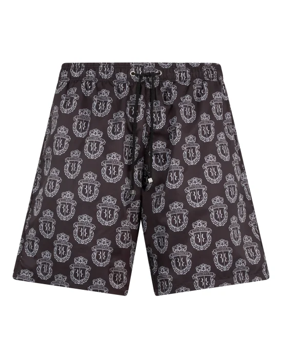 Swimming Shorts Logo
