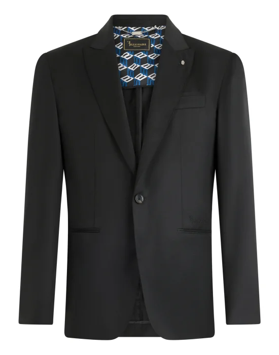 Wool Blazer
