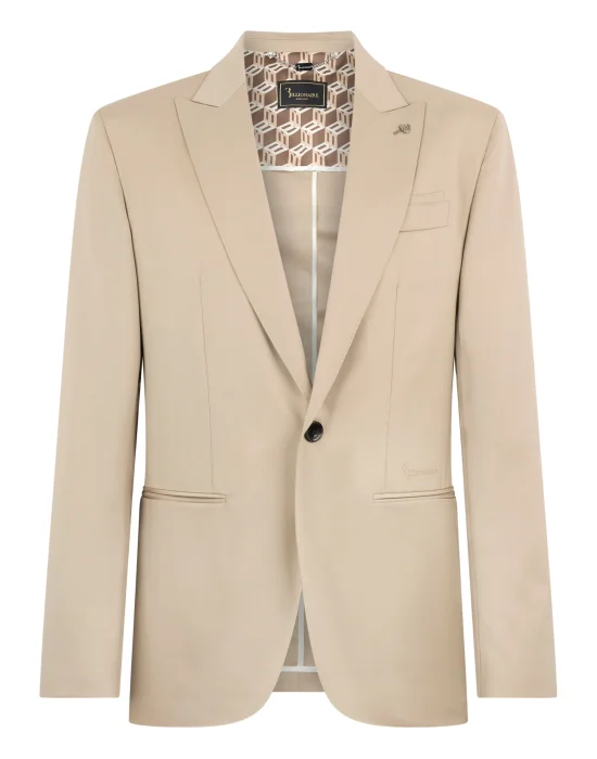Wool Blazer
