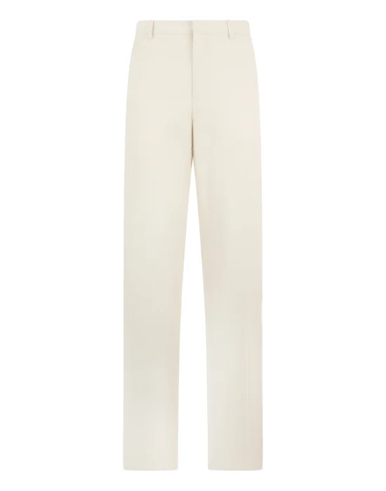 Corduroy Chinos Fit Trousers
