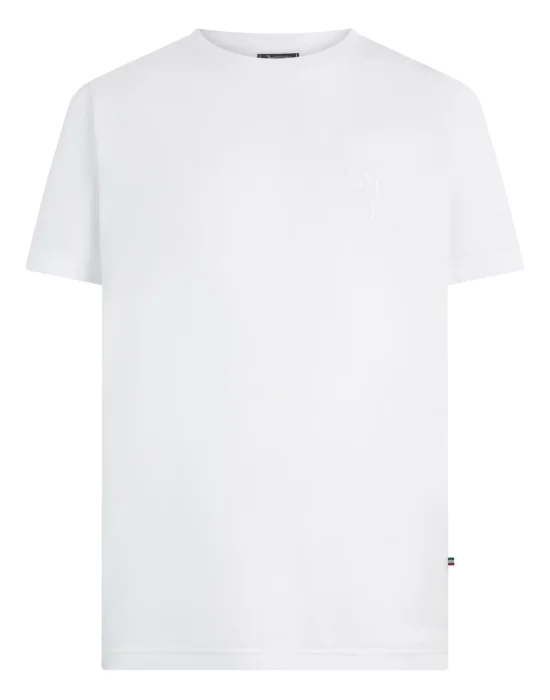 Round Neck T-Shirt Baroque