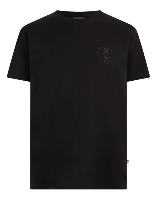 Round Neck T-Shirt Baroque