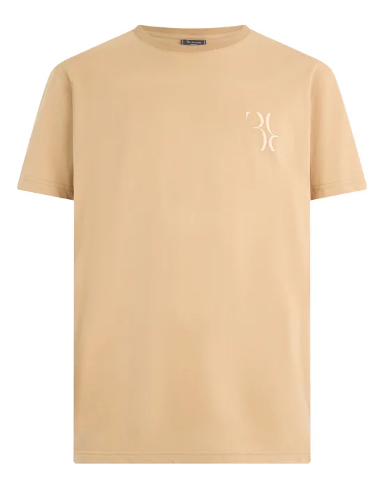 Round Neck T-Shirt Baroque