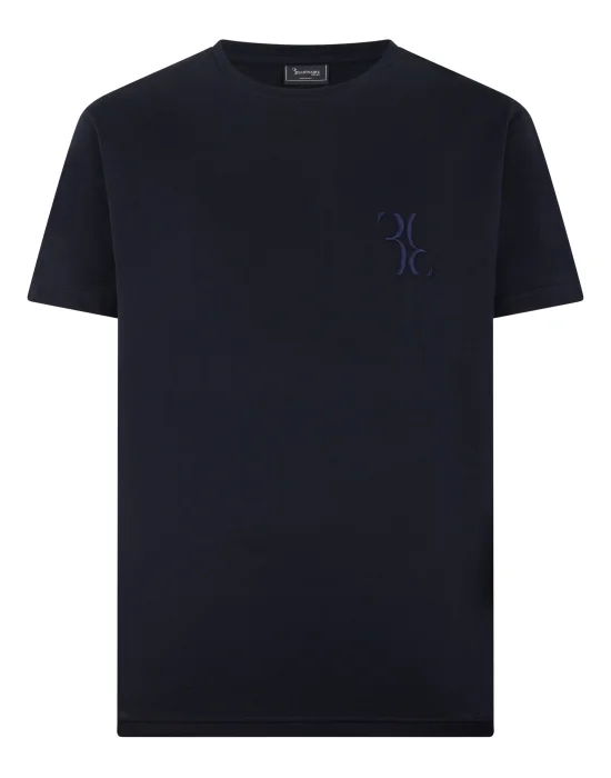 Round Neck T-Shirt Baroque