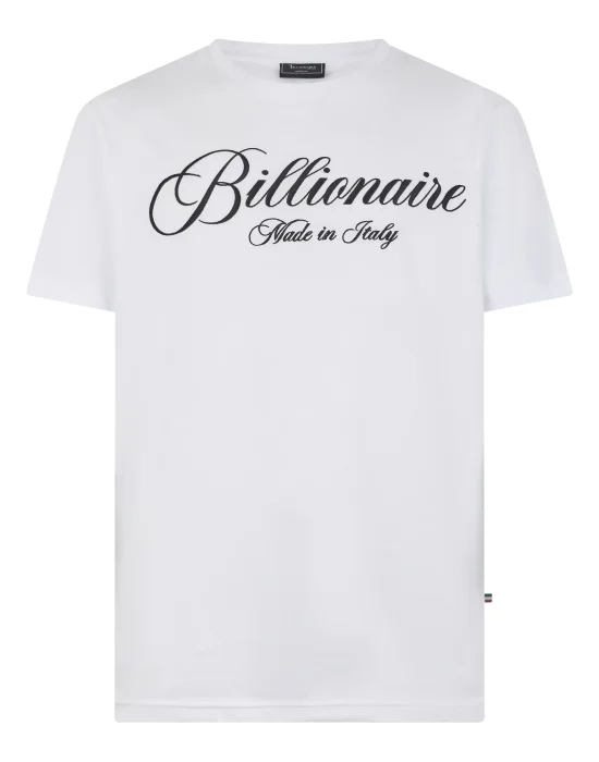 Round Neck T-Shirt Signature