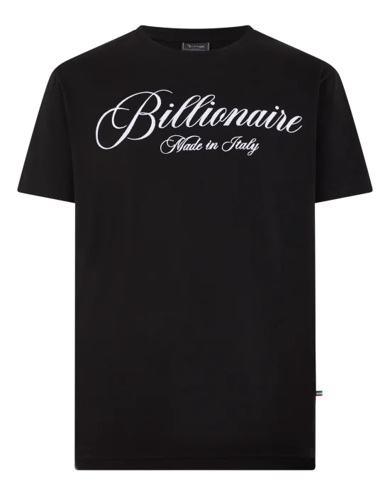 Round Neck T-Shirt Signature