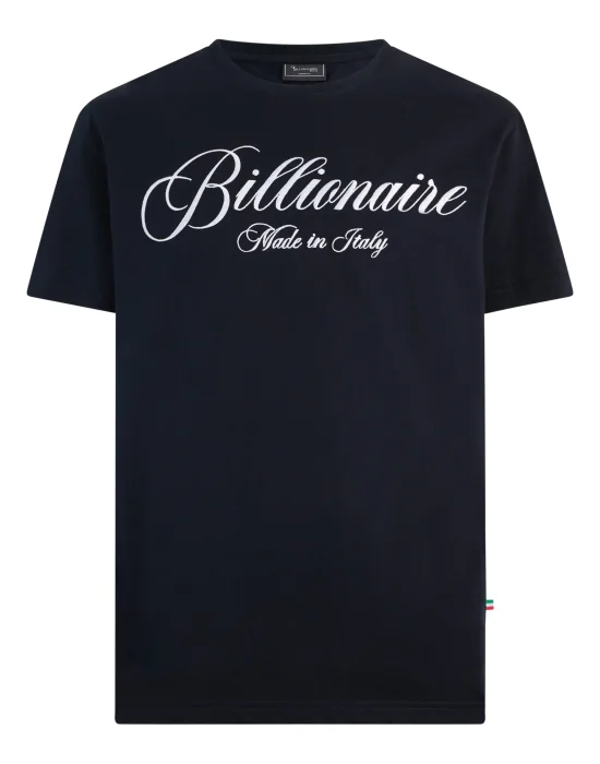 Round Neck T-Shirt Signature