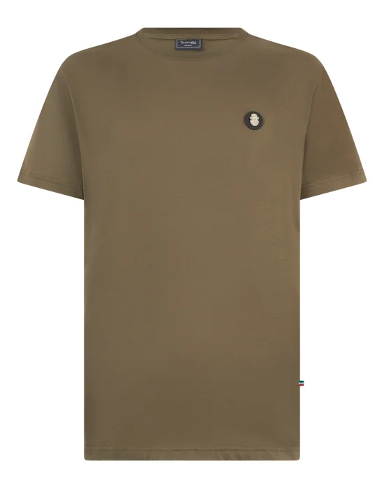 Round Neck T-Shirt Basic