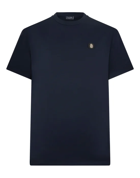Round Neck T-Shirt Basic