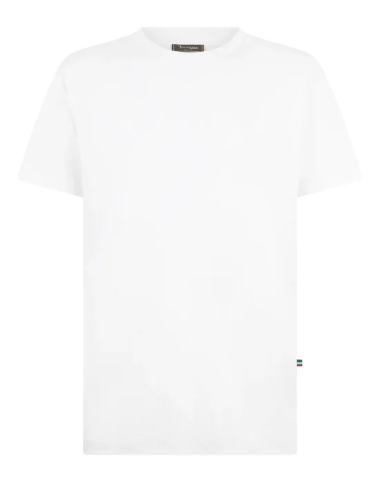 Round Neck T-Shirt Basic