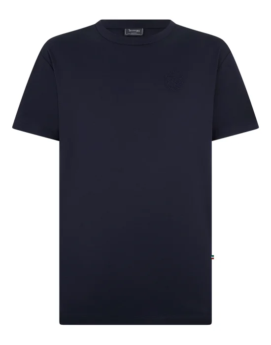 Round Neck T-Shirt Basic