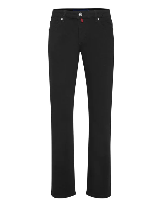 Denim Trousers Regular Fit