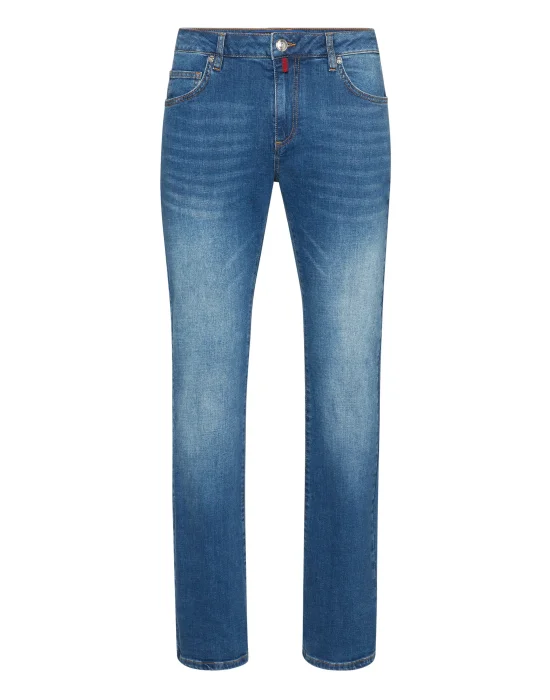 Denim Trousers Regular Fit